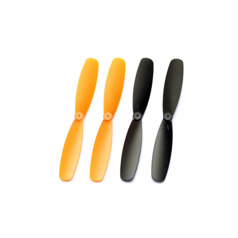 Pièce pour hélicoptère électrique Jeu Hélices Mini UFO