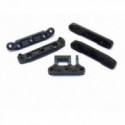 Pièce pour voiture thermique tous chemin 1/8 Jeu Supports Bras Suspension Pièce pour voiture thermique tous chemin 1/8 Jeu Supports Bras Suspension