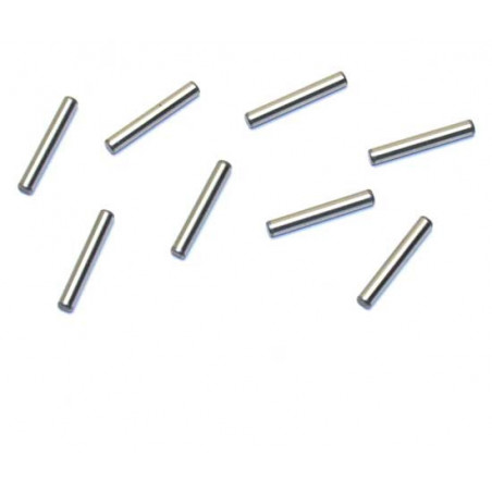 Pièce pour voiture thermique tous chemin 1/8 Jeu Vis Tête Creuse M5x5 Pièce pour voiture thermique tous chemin 1/8 Jeu Vis Tête Creuse M5x5
