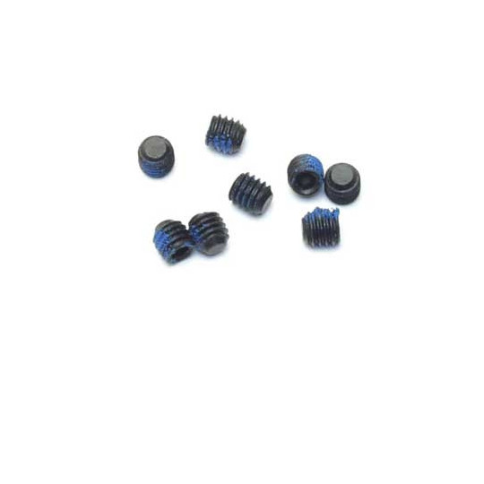 Pièce pour voiture electrique tous chemin 1/10 JeuVis BTR Tête Creuse M4X4 Pièce pour voiture electrique tous chemin 1/10 JeuVis BTR Tête Creuse M4X4