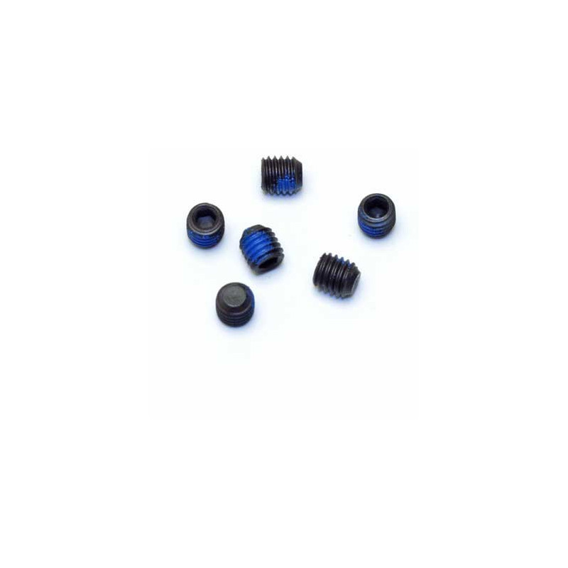 Pièce pour voiture electrique tous chemin 1/10 JeuVis BTR Tête Creuse M5X5