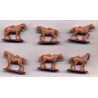 Figurine Dismounted French Dragoons in Skirmish 1/72