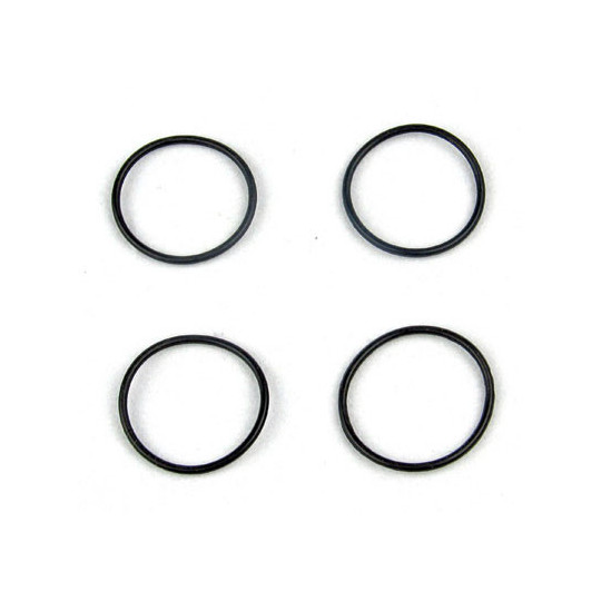 Pièce pour voiture thermique tous chemin 1/5 Joints amortisseur 4pcs