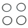 Pièce pour voiture thermique tous chemin 1/5 Joints amortisseur 4pcs