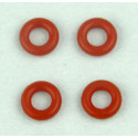 Pièce pour voiture thermique tous chemin 1/5 Joints Amortisseur 4pcs