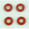 Pièce pour voiture thermique tous chemin 1/5 Joints Amortisseur 4pcs