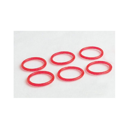 Pièce pour voiture electrique tous chemin 1/10 Joints haut amortisseur 6pcs Pièce pour voiture electrique tous chemin 1/10 Joints haut amortisseur 6pcs