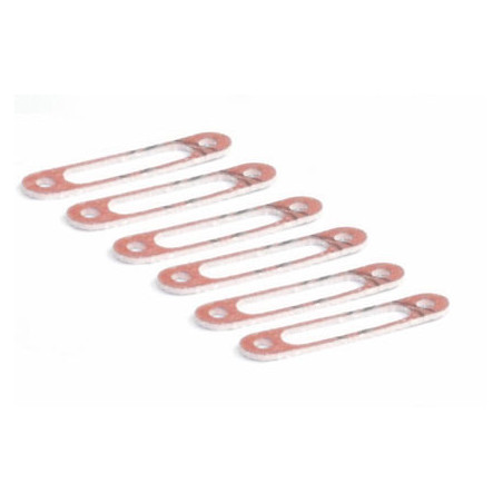 Pièce pour voiture electrique tous chemin 1/10 Joints Sortie Echappement Pièce pour voiture electrique tous chemin 1/10 Joints Sortie Echappement