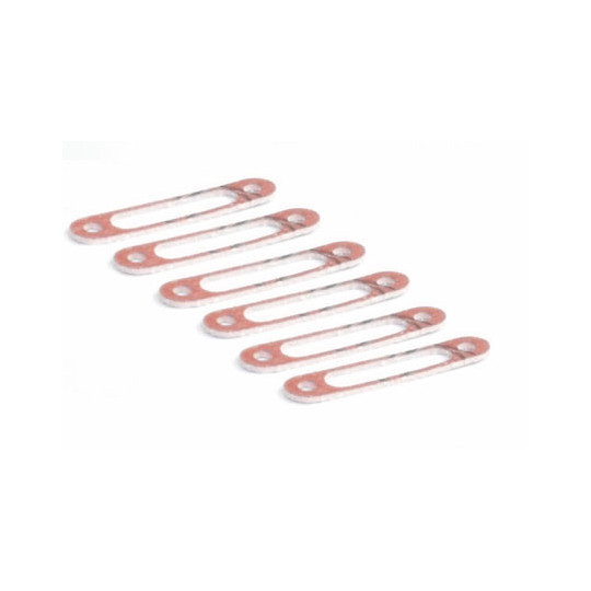 Pièce pour voiture electrique tous chemin 1/10 Joints Sortie Echappement