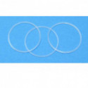 Pièce pour voiture electrique tous chemin 1/10 Joints Winner D 18x1mm (2 pcs) Pièce pour voiture electrique tous chemin 1/10 Joints Winner D 18x1mm (2 pcs)