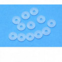 Pièce pour voiture electrique tous chemin 1/10 Joints toriques D 7x2mm (10 pcs) Pièce pour voiture electrique tous chemin 1/10 Joints toriques D 7x2mm (10 pcs)