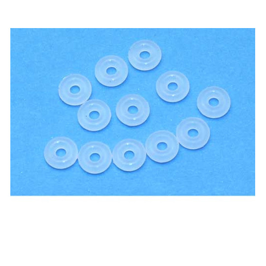 Pièce pour voiture electrique tous chemin 1/10 Joints toriques D 7x2mm (10 pcs) Pièce pour voiture electrique tous chemin 1/10 Joints toriques D 7x2mm (10 pcs)