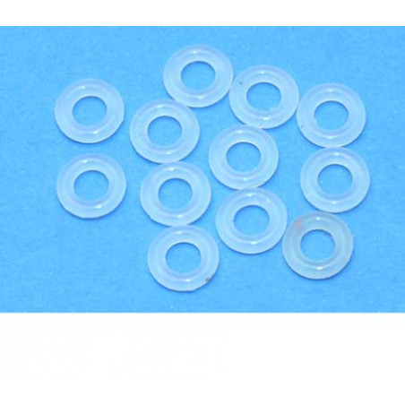 Pièce pour voiture electrique tous chemin 1/10 Joints Winner D 8x2mm (6 pcs) Pièce pour voiture electrique tous chemin 1/10 Joints Winner D 8x2mm (6 pcs)