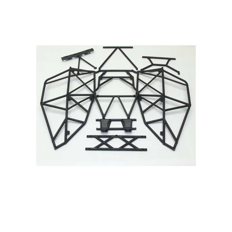 Pièce pour voiture electrique tous chemin 1/10 Kansas Arceau Carrosserie