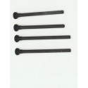 Pièce pour voiture electrique tous chemin 1/10 Kansas Axes Bras Susp Longs