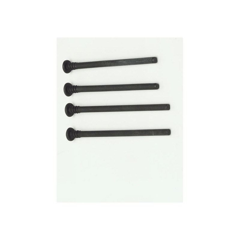 Pièce pour voiture electrique tous chemin 1/10 Kansas Axes Bras Susp Longs