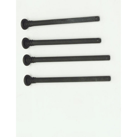 Pièce pour voiture electrique tous chemin 1/10 Kansas Axes Bras Susp Longs Pièce pour voiture electrique tous chemin 1/10 Kansas Axes Bras Susp Longs