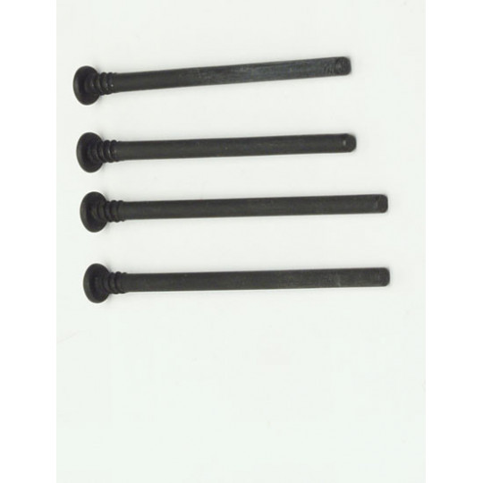 Pièce pour voiture electrique tous chemin 1/10 Kansas Axes Bras Susp Longs Pièce pour voiture electrique tous chemin 1/10 Kansas Axes Bras Susp Longs