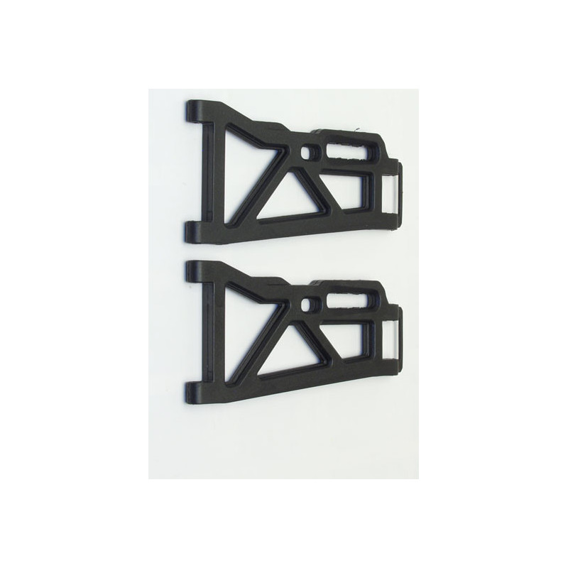 Pièce pour voiture electrique tous chemin 1/10 Kansas Bras Susp Inf arrière