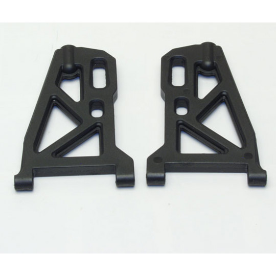 Pièce pour voiture electrique tous chemin 1/10 Kansas Bras Susp infér avant Pièce pour voiture electrique tous chemin 1/10 Kansas Bras Susp infér avant