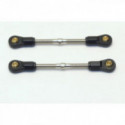Pièce pour voiture electrique tous chemin 1/10 Kansas Bras Susp Sup arrière Pièce pour voiture electrique tous chemin 1/10 Kansas Bras Susp Sup arrière