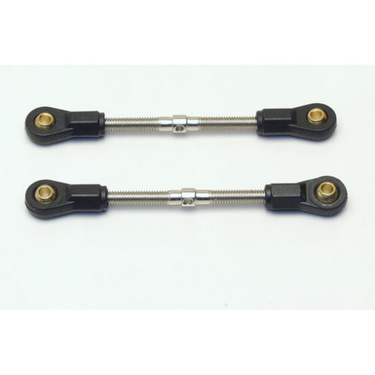 Pièce pour voiture electrique tous chemin 1/10 Kansas Bras Susp Sup arrière Pièce pour voiture electrique tous chemin 1/10 Kansas Bras Susp Sup arrière