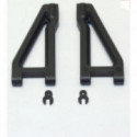 Pièce pour voiture electrique tous chemin 1/10 Kansas Bras Susp Sup avant Pièce pour voiture electrique tous chemin 1/10 Kansas Bras Susp Sup avant