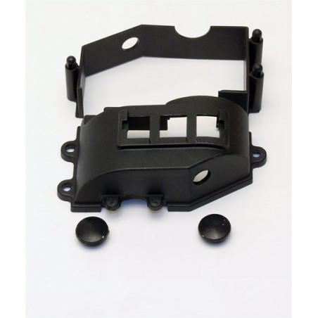Pièce pour voiture electrique tous chemin 1/10 Kansas Carter de Protection Pièce pour voiture electrique tous chemin 1/10 Kansas Carter de Protection