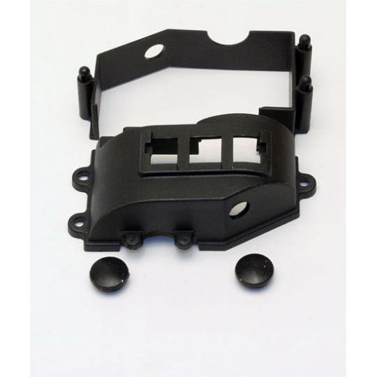 Pièce pour voiture electrique tous chemin 1/10 Kansas Carter de Protection Pièce pour voiture electrique tous chemin 1/10 Kansas Carter de Protection