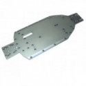 Pièce pour voiture electrique tous chemin 1/10 Kansas Châssis Pièce pour voiture electrique tous chemin 1/10 Kansas Châssis
