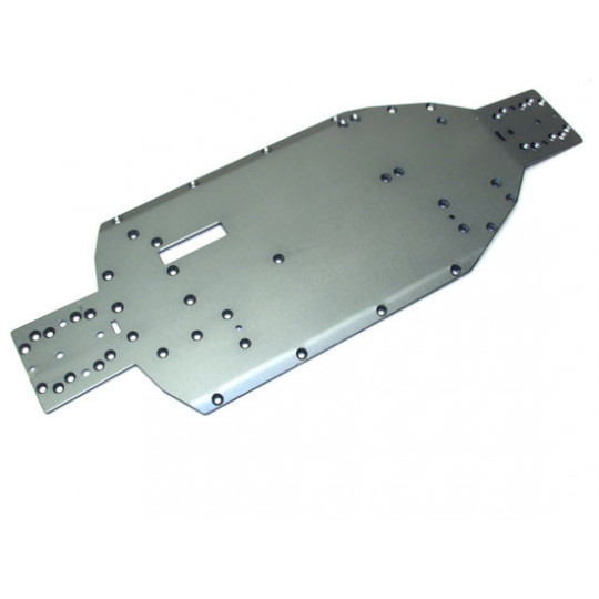 Pièce pour voiture electrique tous chemin 1/10 Kansas Châssis