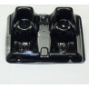 Pièce pour voiture electrique tous chemin 1/10 Kansas Cokpit