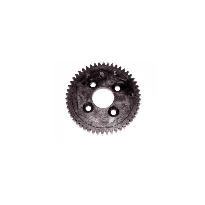 Pièce pour voiture electrique tous chemin 1/10 Kansas Couronne Tran plastique