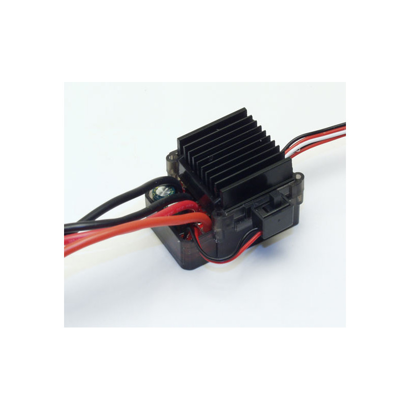 Pièce pour voiture electrique tous chemin 1/10 Kansas Variateur Electronique