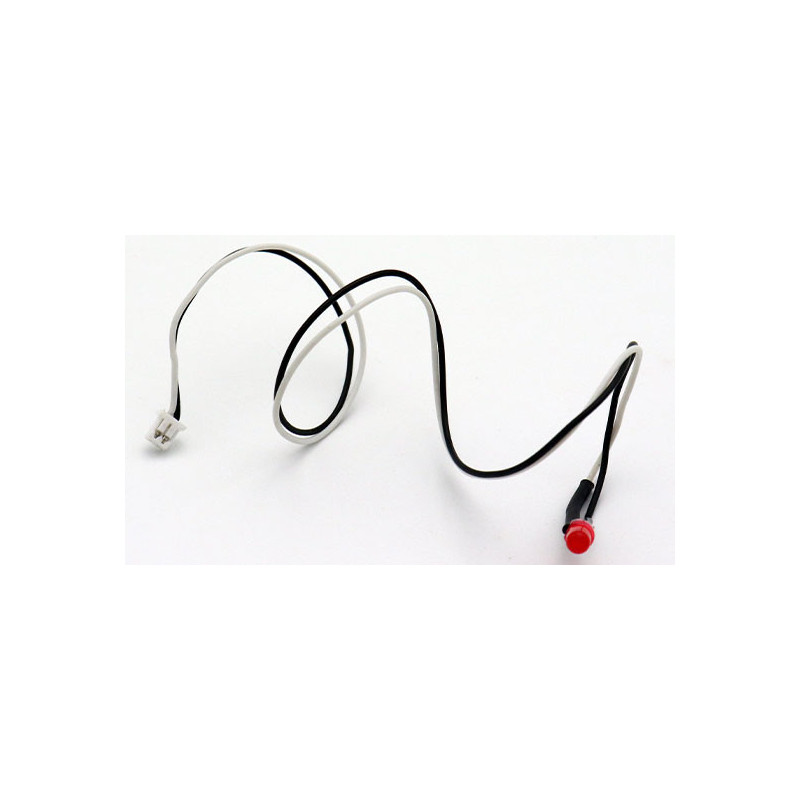 Pièce pour hélicoptère électrique Led de queue C400