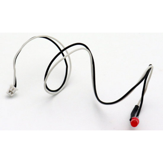 Pièce pour hélicoptère électrique Led de queue C400 Pièce pour hélicoptère électrique Led de queue C400