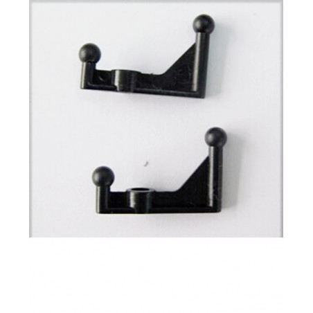 Pièce pour hélicoptère électrique Leviers de mixage Tiny 530BL Pièce pour hélicoptère électrique Leviers de mixage Tiny 530BL