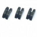 Pièce pour voiture thermique tous chemin 1/8 Masselotte d'Embrayage Pièce pour voiture thermique tous chemin 1/8 Masselotte d'Embrayage
