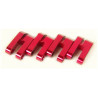 Pièce pour voiture thermique tous chemin 1/8 MASSELOTTES CNC 4 PTS EN ALU