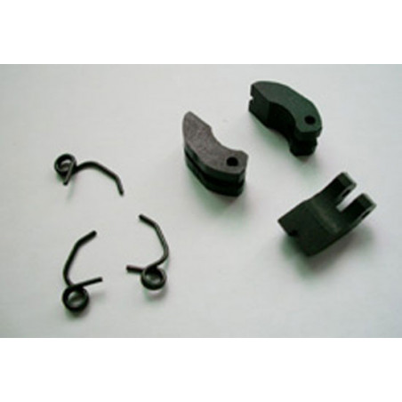Pièce pour voiture thermique tous chemin 1/10 Masselottes et ressorts Pièce pour voiture thermique tous chemin 1/10 Masselottes et ressorts
