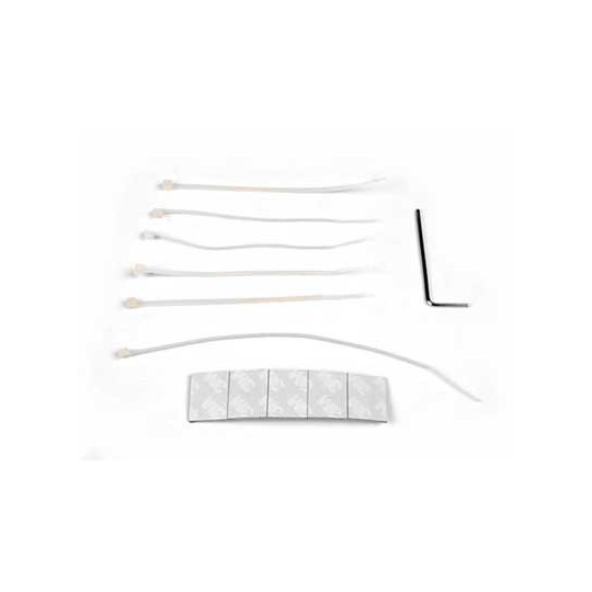 Pièce pour hélicoptère électrique MATERIEL FIXATION TINY 3 CP