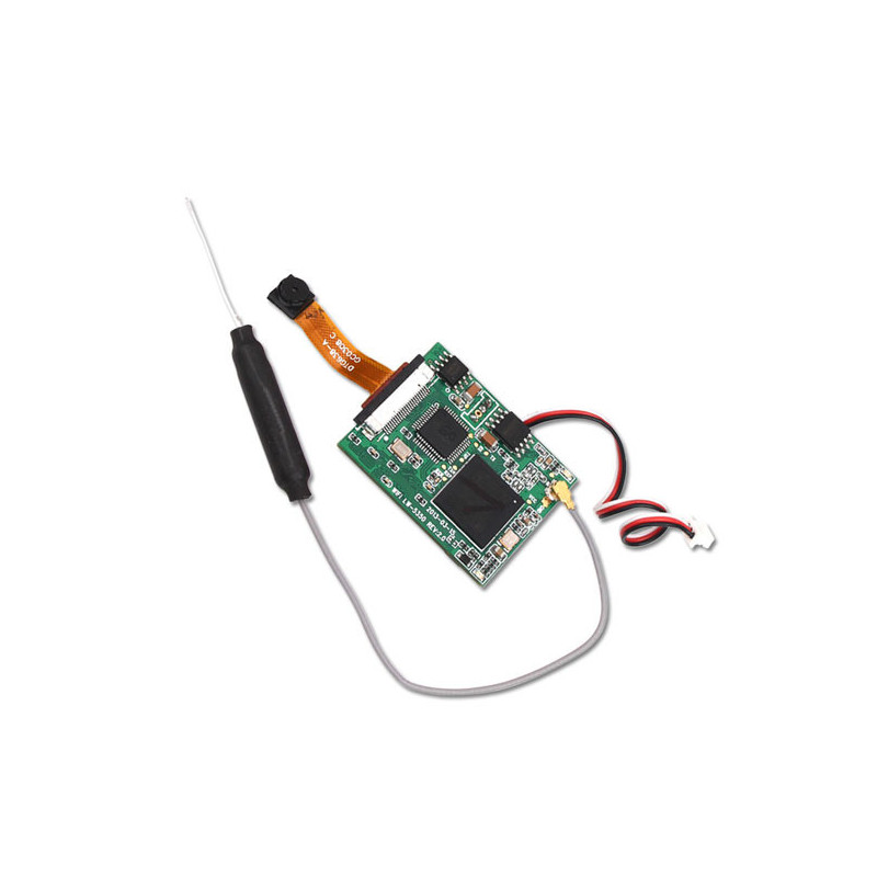 Pièce pour hélicoptère électrique Module WiFi Drone QR W100