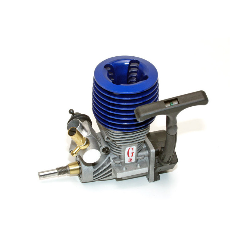 Pièce pour voiture thermique tous chemin 1/10 Moteur .18 GO Engines