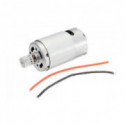 Pièce pour voiture electrique Moteur + pignon TARGET Pièce pour voiture electrique Moteur + pignon TARGET