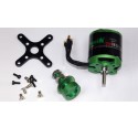 Moteur électrique radiocommandé Moteur DM3630 Kv650 Moteur électrique radiocommandé Moteur DM3630 Kv650