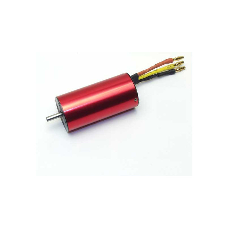 Pièce pour voiture électrique 1/8 Moteur BL 1900 KV