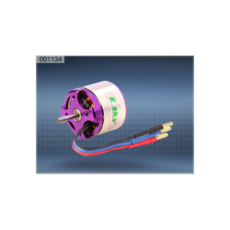 Pièce pour hélicoptère électrique MOTEUR BRUHLESS 3800 KV