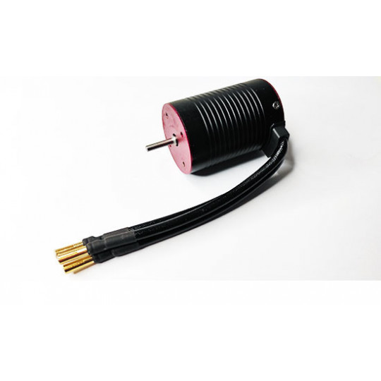 Pièce pour voiture electrique tous chemin 1/10 Moteur Brushless 2500Kv