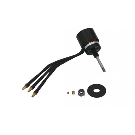 Pièce pour bateaux de vitesse Moteur Brushless BT2500 Pièce pour bateaux de vitesse Moteur Brushless BT2500