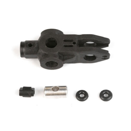 Pièce pour hélicoptère électrique MOYEU TETE ROTOR TINY 3 CP